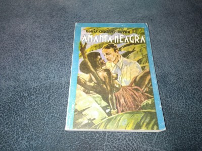 LOUIS CHARLES ROYER - AMANTA NEAGRA foto
