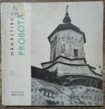 Manastirea Probota - Gh. Buzatu// 1968