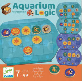 Joc de logica - Aquarium | Djeco