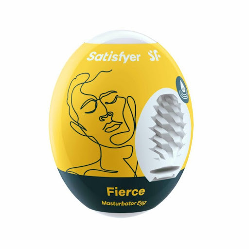 Masturbator Egg Fierce Hydro Active