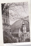 Bnk cp Brasov - Turnul Negru si Biserica Neagra - circulata, Printata