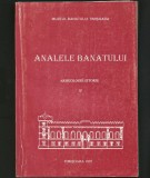 ANALELE BANATULUI - ARHEOLOGIE-ISTORIE - IV - MUZEUL BANATULUI, TIMIȘOARA 1995