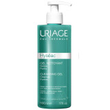 Gel de curățare Hyseac, 500 ml, Uriage