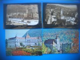 HOPCT LOT 3578 -4 CARTI POSTALE- BRASOV-NECIRCULATE