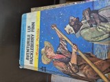 Aventurile lui Hackeleberry Finn vintage