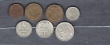 URSS (RUSIA) - LOT 7 MONEDE 2, 3, 5, 10, 15, 20, 50 COPEICI, ANI DIFERITI (1), Europa