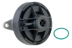 Supapa EGR Opel Astra G 2.0di, 2.0dti 1998-, Protectie De Plastic, NTY EGR-PL-001
