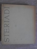 Jean Al. Steriadi, Mircea Deac - Album Arta, Meridiane 1962, Franceza, Coperta Cartonata