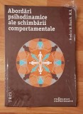 Abordari psihodinamice ale schimbarii comportamentale de Fredric Busch