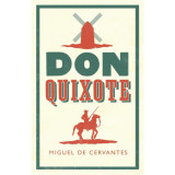 Don Quixote - Miguel De Cervantes Saavedra, 2014