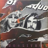 Vinil 2XLP Status Quo &ndash; Live (VG+)