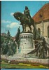 CPI B13969 CARTE POSTALA - CLUJ. STATUIA LUI MATEI CORVIN, Circulata, Fotografie