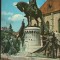 CPI B13969 CARTE POSTALA - CLUJ. STATUIA LUI MATEI CORVIN