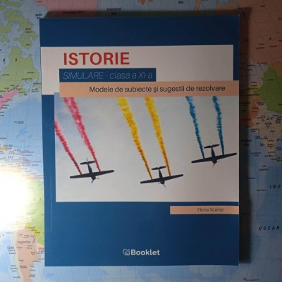 Istorie. Simulare clasa a XI-a foto