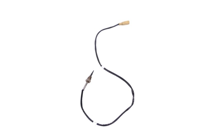 Senzor de temperatură gaze de eșapament AUDI A4 8W2, B9 2018 OEM: 8W0906088S 15086419