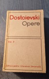 Opere volumul 3 Dostoievski