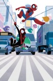 Peter Parker &amp; Miles Morales: Spider-Men Double Trouble