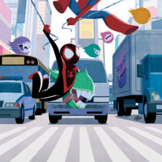 Peter Parker & Miles Morales: Spider-Men Double Trouble