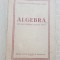 ALGEBRA. Manual pentru clasele VIII - X - MINISTERUL &Icirc;NVĂȚĂM&Acirc;NTULUI PUBLIC