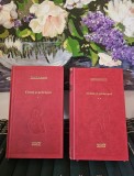 2 volume Fiodor Dostoievski &ndash; Crimă și pedeapsă Ed de Lux Adevărul
