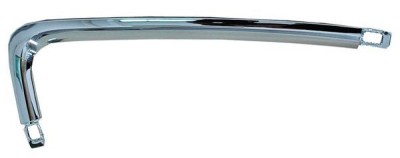 Grila radiator Mitsubishi ASX, 01.2010-2012, dreapta, crom, 6400C964, 525505-4 foto