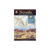 Nevada Road &amp; Recreation Atlas