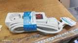 Prelungitor 2 Priza 1.5m