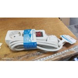 Prelungitor 2 Priza 1.5m