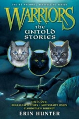 Warriors: The Untold Stories, Paperback/Erin Hunter foto