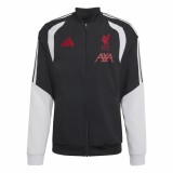 FC Liverpool geacă de bărbați Presentation black - L