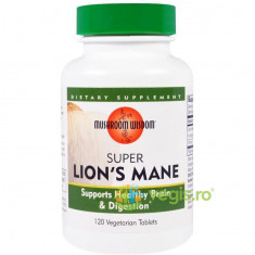 Super Lion's Mane 120cpr Secom,