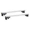 Bare transversale din Aluminiu cu antifurt, lungime 1200mm, model CRR-01, Amio