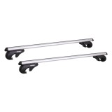 Cumpara ieftin Bare transversale din Aluminiu cu antifurt, lungime 1350mm, model CRR-02