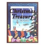 Christmas Treasury - Carte straina in engleza - Hobby Arts Crafts