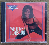 Cd cu muzică pop, Whitney Houston, Best Ballads