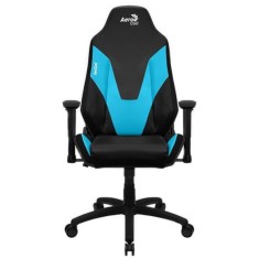 Scaun gaming Aerocool Admiral Ice Albastru
