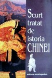Scurt tratat de istoria Chinei