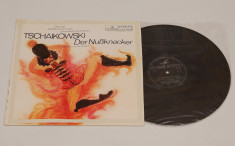 Tschaikowski - Der Nussknacker (Spargatorul de nuci) - disc vinil vinyl LP NOU foto