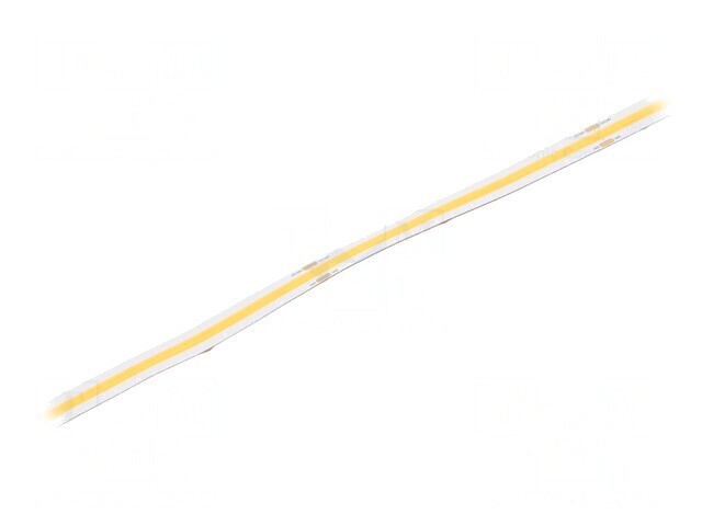Bandă LED COB Alb Cald 24V 8mm IP20 8W/m
