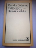 Eminescu - Dialectica stilului - Theodor Codreanu