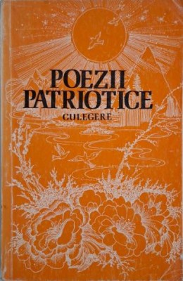 Poezii patriotice. Culegere de Constanta Iliescu foto