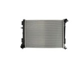 Radiator racire motor Hyundai Tucson (Tl) 2015-; Kia Sportage 2015-, 635x480x16mm, material Rezervor plastic, fagure aluminiu brazat, Koyo 41X1086K
