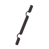 Banda Flex Laterala Allview Viva H7, Negru, OEM, Butoane Volum/Power