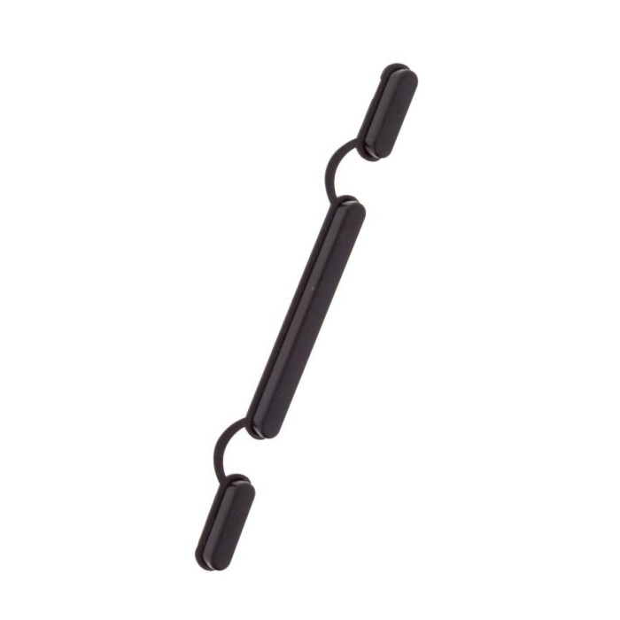 Buton On/Off Allview TX1, Negru, OEM