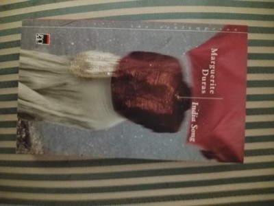 Marguerite Duras India Song foto