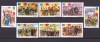 ✅ RO 1990 LP 1242 &quot;Revolutia Populara din Romania &quot;, serie de 8 valori , MNH, Arheologie, Nestampilat