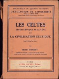 HST 624SP Les celtes depuis l&#039;epoque de La Tene et la civilisation celtique 1932