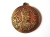 Rara! Ungaria medalia comemorativa Millenium I Ferencz Jozsef(Franz Josef I) 896-1896 foarte frumoasa,diametrul:32 mm, Europa