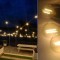 Ghirlanda Luminoasa de Exterior, cu 1 Bec Edison Led/m, Lungime 30 m, lumina calda