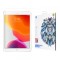 Folie de protectie Ecran Lito Classic pentru Apple iPad 10.2 (2021) / 10.2 (2020) / 10.2 (2019), Sticla Securizata, Full Glue, 2.5D